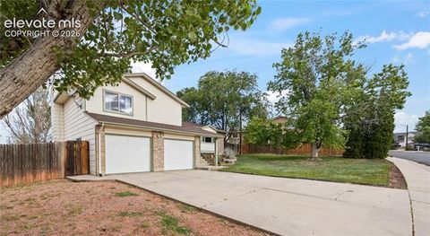 Tiny photo for 7410 Woody Creek Drive, Colorado Springs, CO 80911 (MLS # 5407424)