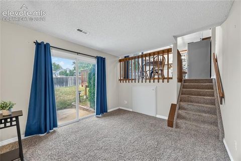 Tiny photo for 7410 Woody Creek Drive, Colorado Springs, CO 80911 (MLS # 5407424)