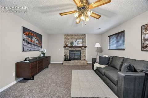 Tiny photo for 7410 Woody Creek Drive, Colorado Springs, CO 80911 (MLS # 5407424)