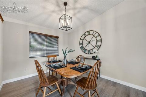 Tiny photo for 7410 Woody Creek Drive, Colorado Springs, CO 80911 (MLS # 5407424)