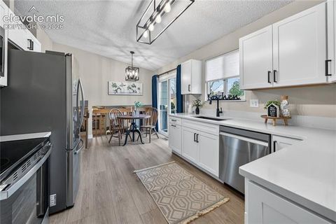 Tiny photo for 7410 Woody Creek Drive, Colorado Springs, CO 80911 (MLS # 5407424)