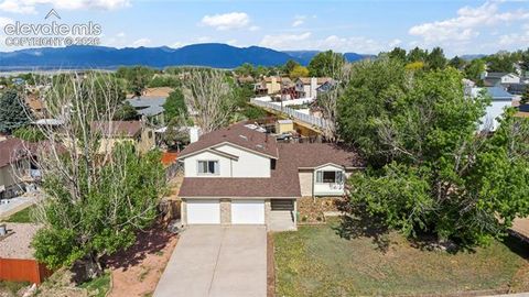 Tiny photo for 7410 Woody Creek Drive, Colorado Springs, CO 80911 (MLS # 5407424)