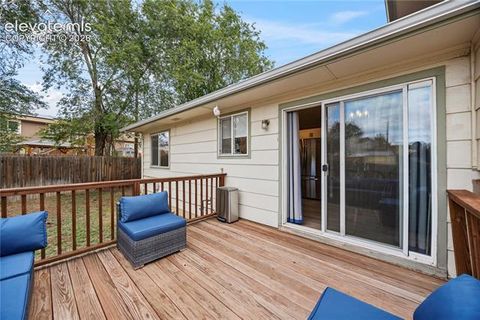 Tiny photo for 7410 Woody Creek Drive, Colorado Springs, CO 80911 (MLS # 5407424)