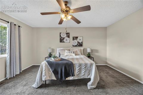 Tiny photo for 7410 Woody Creek Drive, Colorado Springs, CO 80911 (MLS # 5407424)