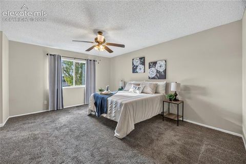Tiny photo for 7410 Woody Creek Drive, Colorado Springs, CO 80911 (MLS # 5407424)