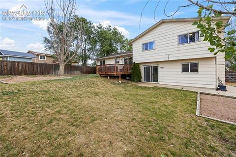 Tiny photo for 7410 Woody Creek Drive, Colorado Springs, CO 80911 (MLS # 5407424)