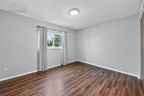 Tiny photo for 7410 Woody Creek Drive, Colorado Springs, CO 80911 (MLS # 5407424)