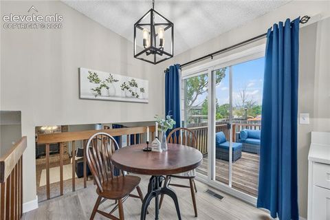 Tiny photo for 7410 Woody Creek Drive, Colorado Springs, CO 80911 (MLS # 5407424)