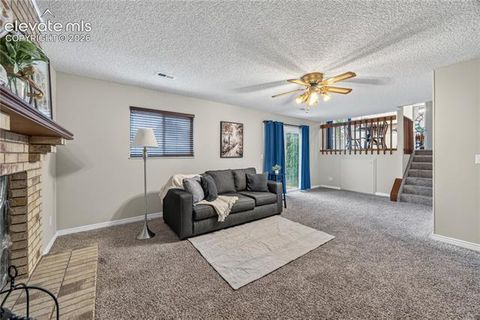 Tiny photo for 7410 Woody Creek Drive, Colorado Springs, CO 80911 (MLS # 5407424)