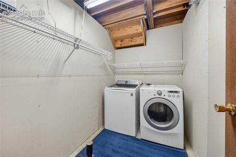 Tiny photo for 7410 Woody Creek Drive, Colorado Springs, CO 80911 (MLS # 5407424)