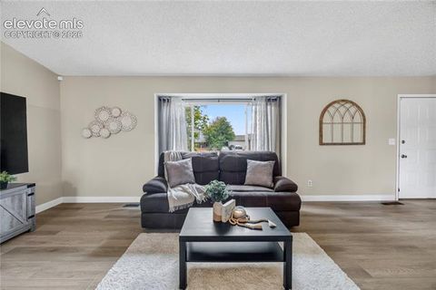 Tiny photo for 7410 Woody Creek Drive, Colorado Springs, CO 80911 (MLS # 5407424)
