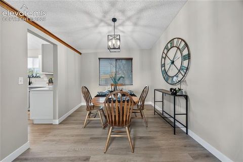 Tiny photo for 7410 Woody Creek Drive, Colorado Springs, CO 80911 (MLS # 5407424)