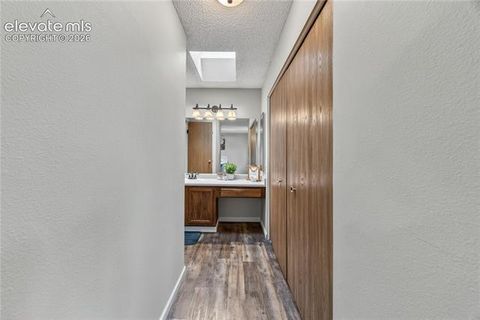 Tiny photo for 7410 Woody Creek Drive, Colorado Springs, CO 80911 (MLS # 5407424)