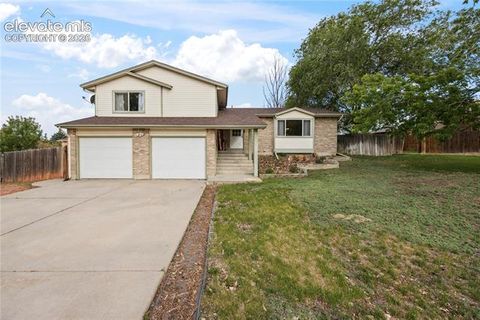Tiny photo for 7410 Woody Creek Drive, Colorado Springs, CO 80911 (MLS # 5407424)
