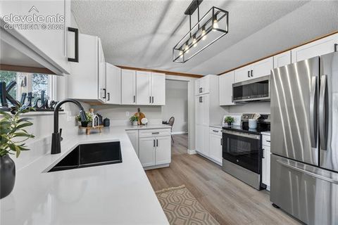 Tiny photo for 7410 Woody Creek Drive, Colorado Springs, CO 80911 (MLS # 5407424)