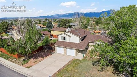 Tiny photo for 7410 Woody Creek Drive, Colorado Springs, CO 80911 (MLS # 5407424)