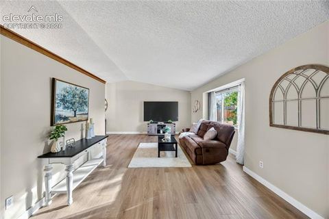 Tiny photo for 7410 Woody Creek Drive, Colorado Springs, CO 80911 (MLS # 5407424)