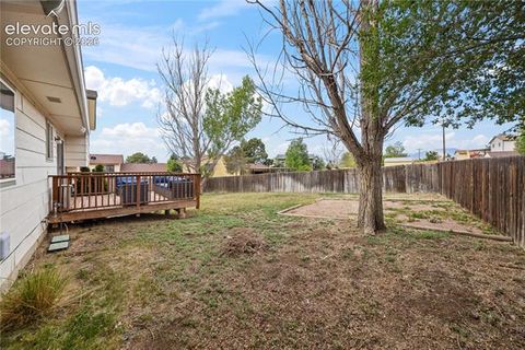 Tiny photo for 7410 Woody Creek Drive, Colorado Springs, CO 80911 (MLS # 5407424)
