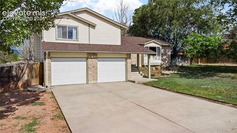 Tiny photo for 7410 Woody Creek Drive, Colorado Springs, CO 80911 (MLS # 5407424)