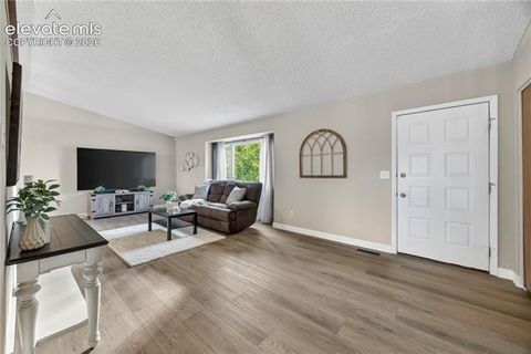 Tiny photo for 7410 Woody Creek Drive, Colorado Springs, CO 80911 (MLS # 5407424)