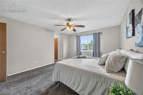 Tiny photo for 7410 Woody Creek Drive, Colorado Springs, CO 80911 (MLS # 5407424)