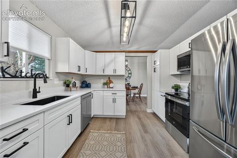 Tiny photo for 7410 Woody Creek Drive, Colorado Springs, CO 80911 (MLS # 5407424)
