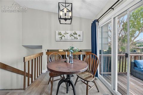 Tiny photo for 7410 Woody Creek Drive, Colorado Springs, CO 80911 (MLS # 5407424)