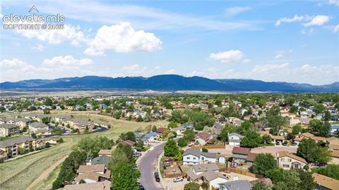 Tiny photo for 7410 Woody Creek Drive, Colorado Springs, CO 80911 (MLS # 5407424)