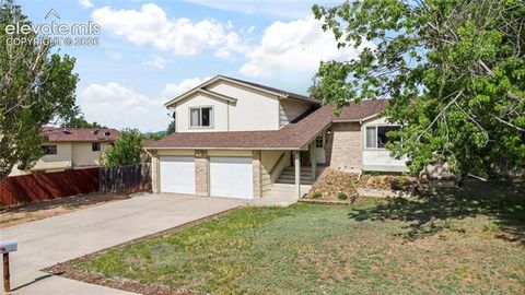 Tiny photo for 7410 Woody Creek Drive, Colorado Springs, CO 80911 (MLS # 5407424)