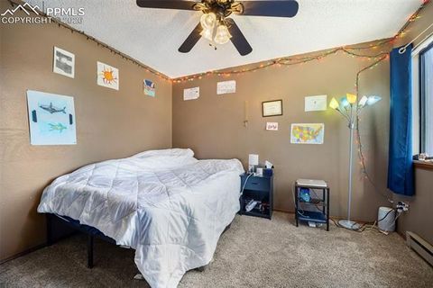 Tiny photo for 554 Manor Court #C, Woodland Park, CO 80863 (MLS # 9538949)