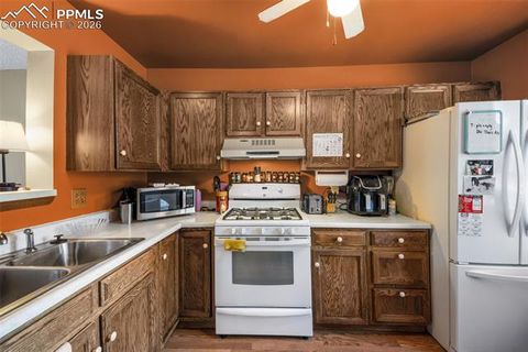 Tiny photo for 554 Manor Court #C, Woodland Park, CO 80863 (MLS # 9538949)