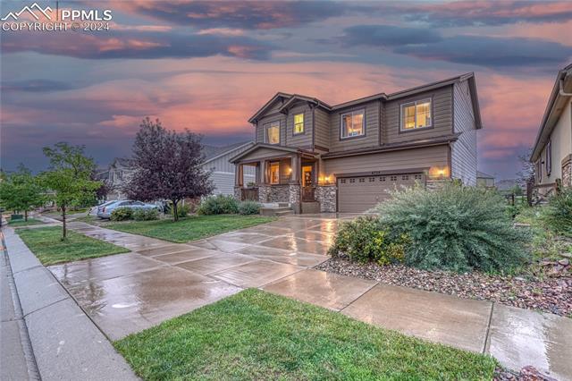 View Colorado Springs, CO 80927 house