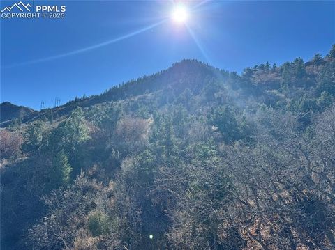 Hill Street Manitou Springs CO 80829