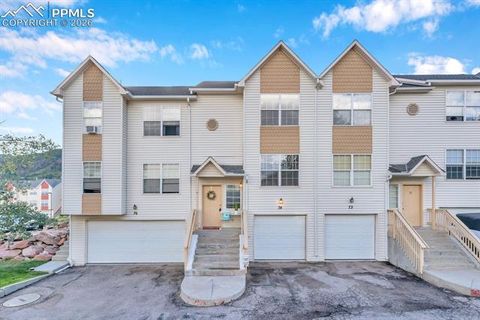 Photo of 74 Vale Circle, Palmer Lake, CO 80133 (MLS # 1285143)