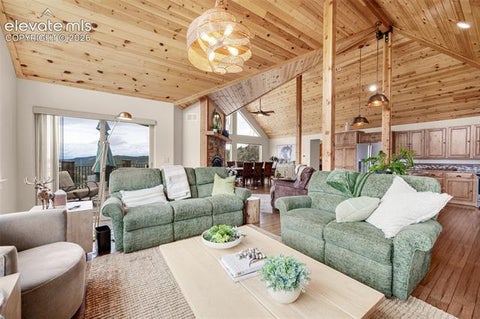 Tiny photo for 205 Eagleview Circle, Florissant, CO 80816 (MLS # 3661297)