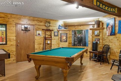 Tiny photo for 247 Pinewood Road, Florissant, CO 80816 (MLS # 9325518)