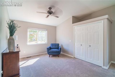 Tiny photo for 3565 Masters Drive, Colorado Springs, CO 80907 (MLS # 4456851)
