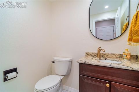 Tiny photo for 3565 Masters Drive, Colorado Springs, CO 80907 (MLS # 4456851)