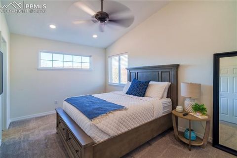 Tiny photo for 3565 Masters Drive, Colorado Springs, CO 80907 (MLS # 4456851)