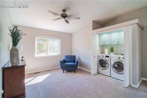 Tiny photo for 3565 Masters Drive, Colorado Springs, CO 80907 (MLS # 4456851)