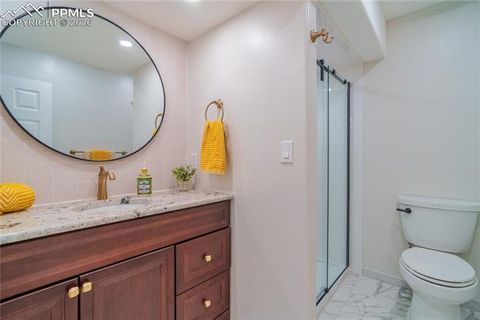 Tiny photo for 3565 Masters Drive, Colorado Springs, CO 80907 (MLS # 4456851)