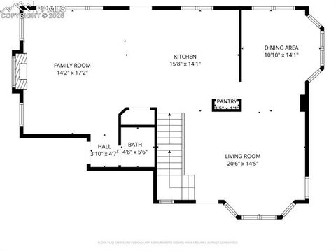 Tiny photo for 3565 Masters Drive, Colorado Springs, CO 80907 (MLS # 4456851)