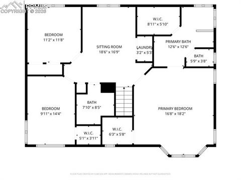 Tiny photo for 3565 Masters Drive, Colorado Springs, CO 80907 (MLS # 4456851)