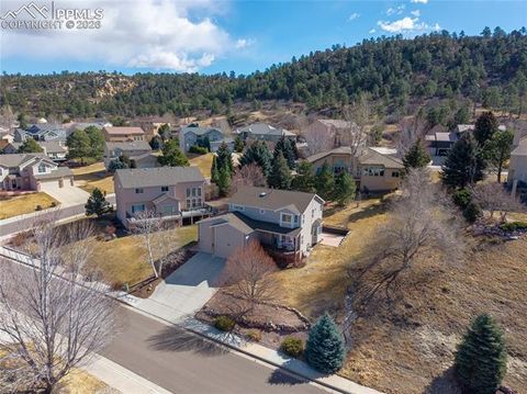 Tiny photo for 3565 Masters Drive, Colorado Springs, CO 80907 (MLS # 4456851)
