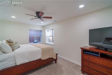 Tiny photo for 3565 Masters Drive, Colorado Springs, CO 80907 (MLS # 4456851)