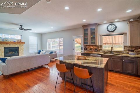 Tiny photo for 3565 Masters Drive, Colorado Springs, CO 80907 (MLS # 4456851)