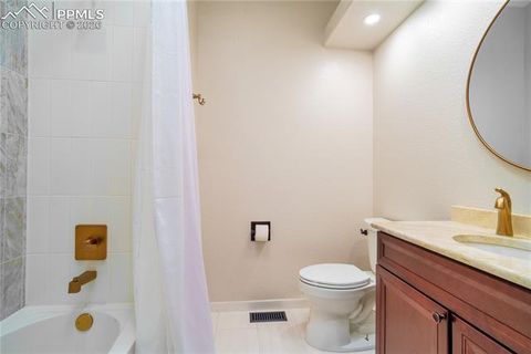 Tiny photo for 3565 Masters Drive, Colorado Springs, CO 80907 (MLS # 4456851)