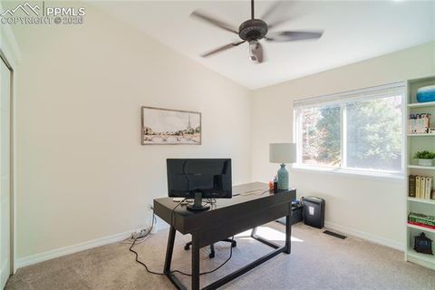 Tiny photo for 3565 Masters Drive, Colorado Springs, CO 80907 (MLS # 4456851)