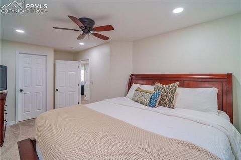 Tiny photo for 3565 Masters Drive, Colorado Springs, CO 80907 (MLS # 4456851)