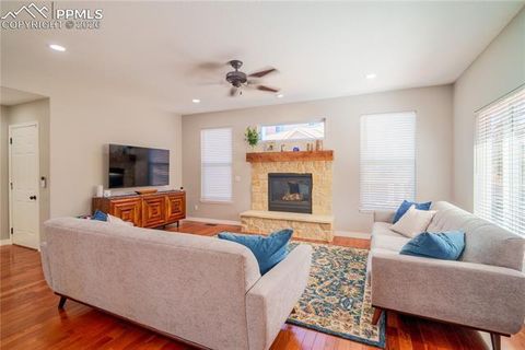 Tiny photo for 3565 Masters Drive, Colorado Springs, CO 80907 (MLS # 4456851)